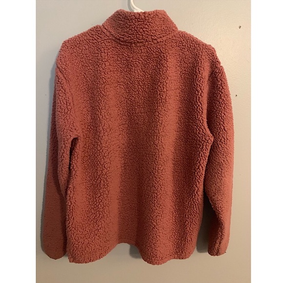 Victoria’s Secret Sherpa Pullover - Picture 3 of 4